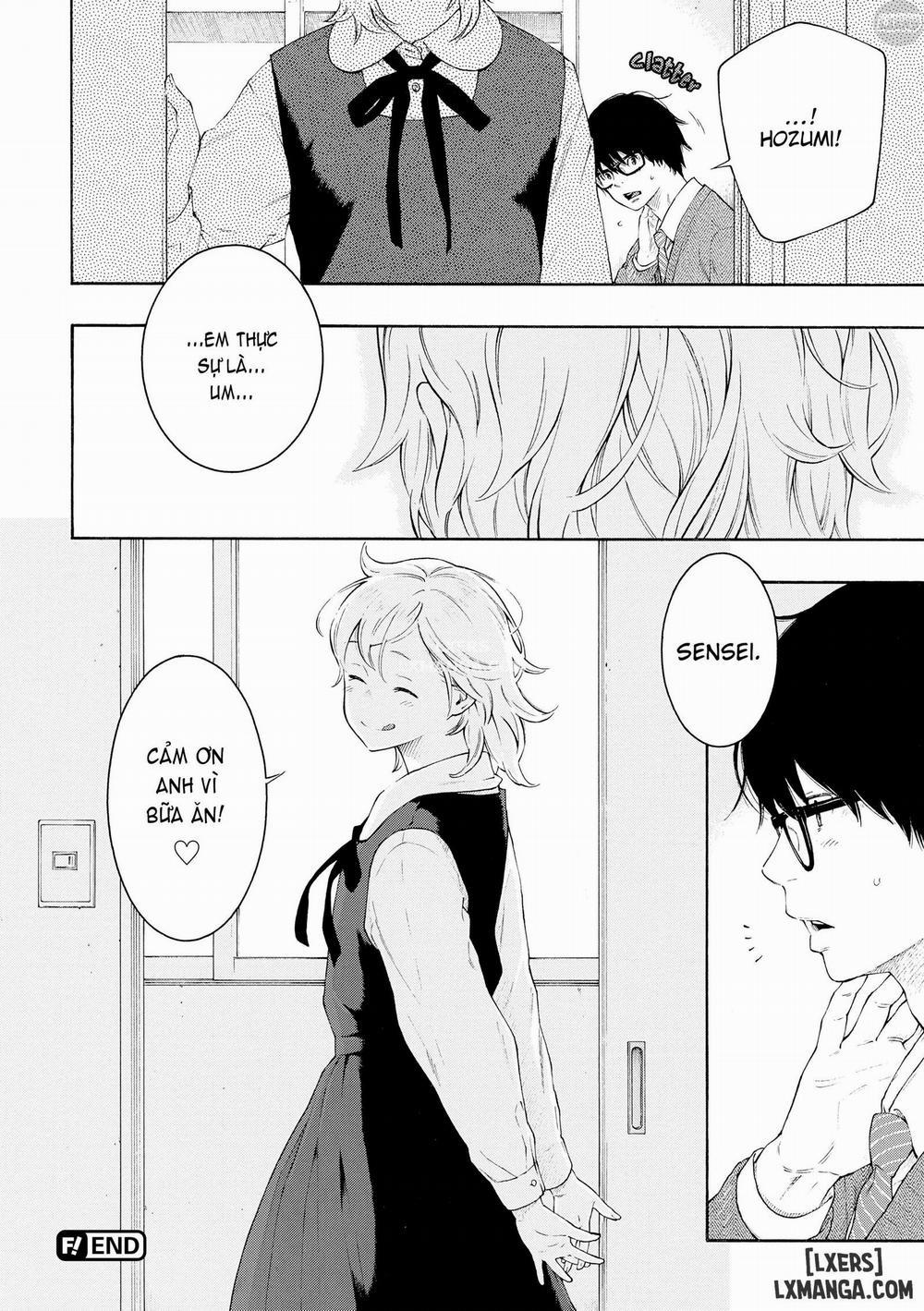 Deep Blue Static 7 trang 21