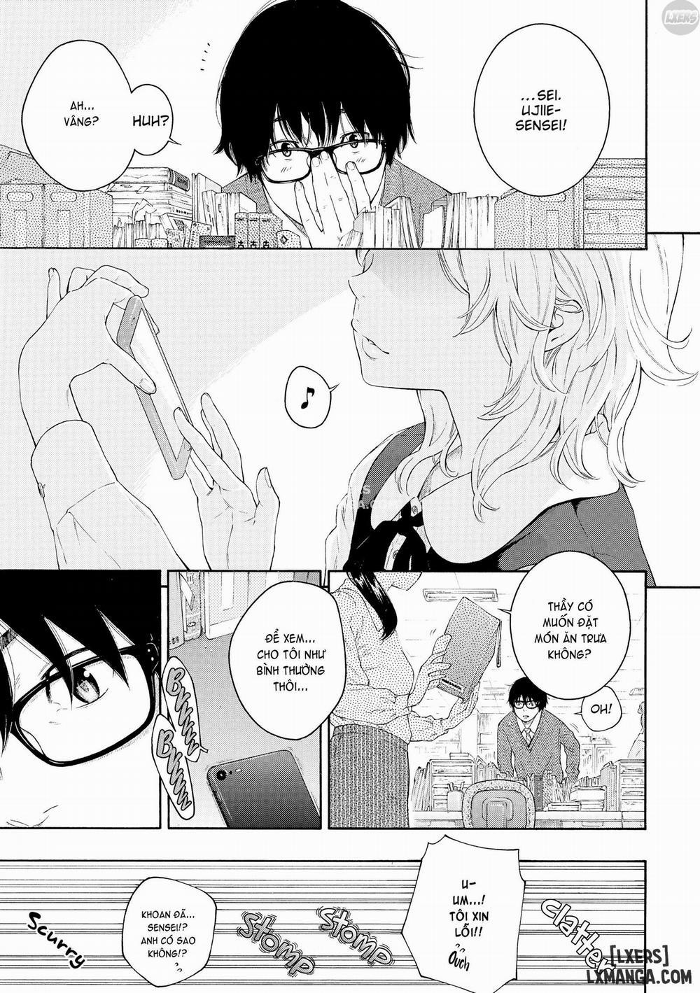 Deep Blue Static 7 trang 3