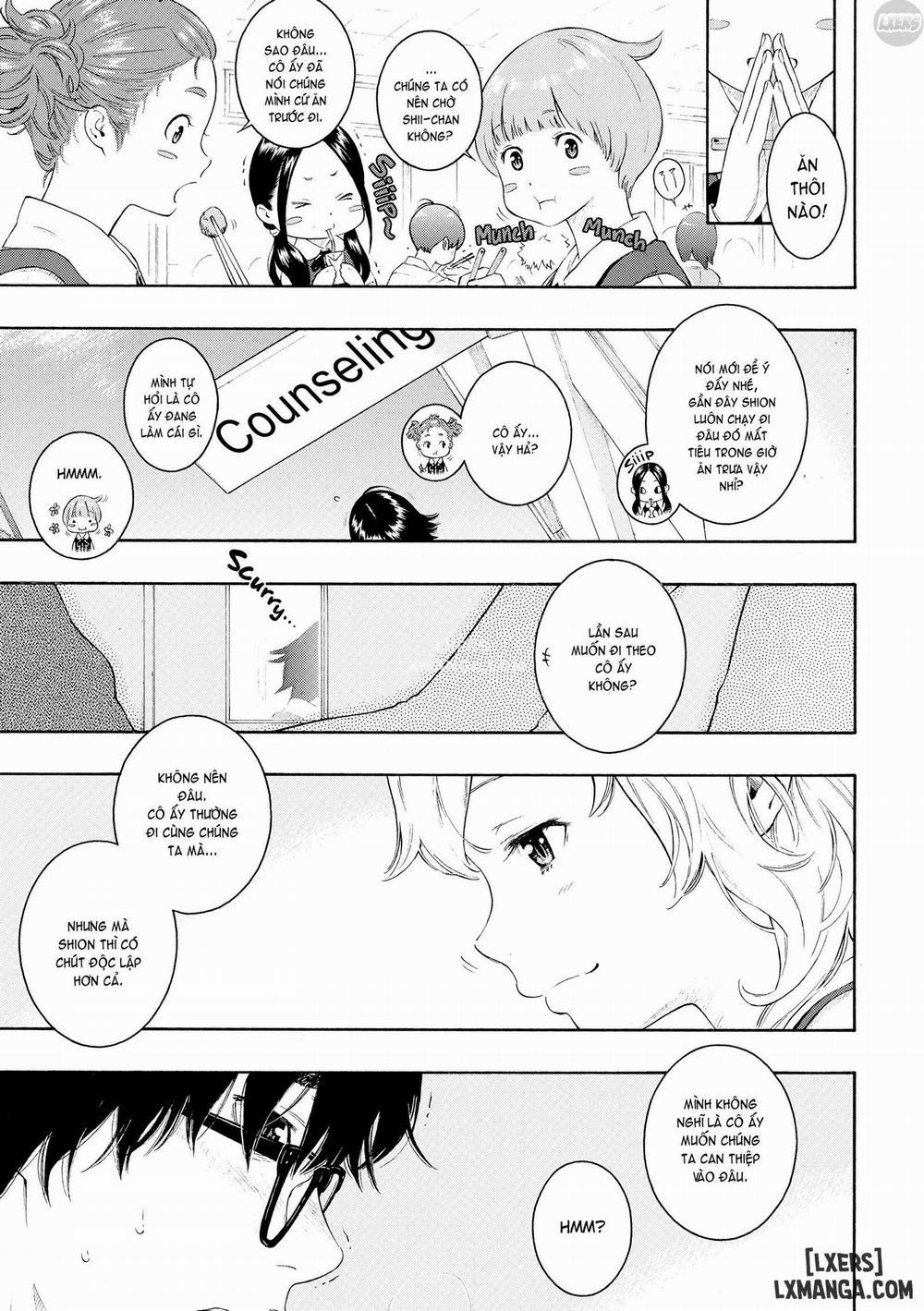 Deep Blue Static 7 trang 5