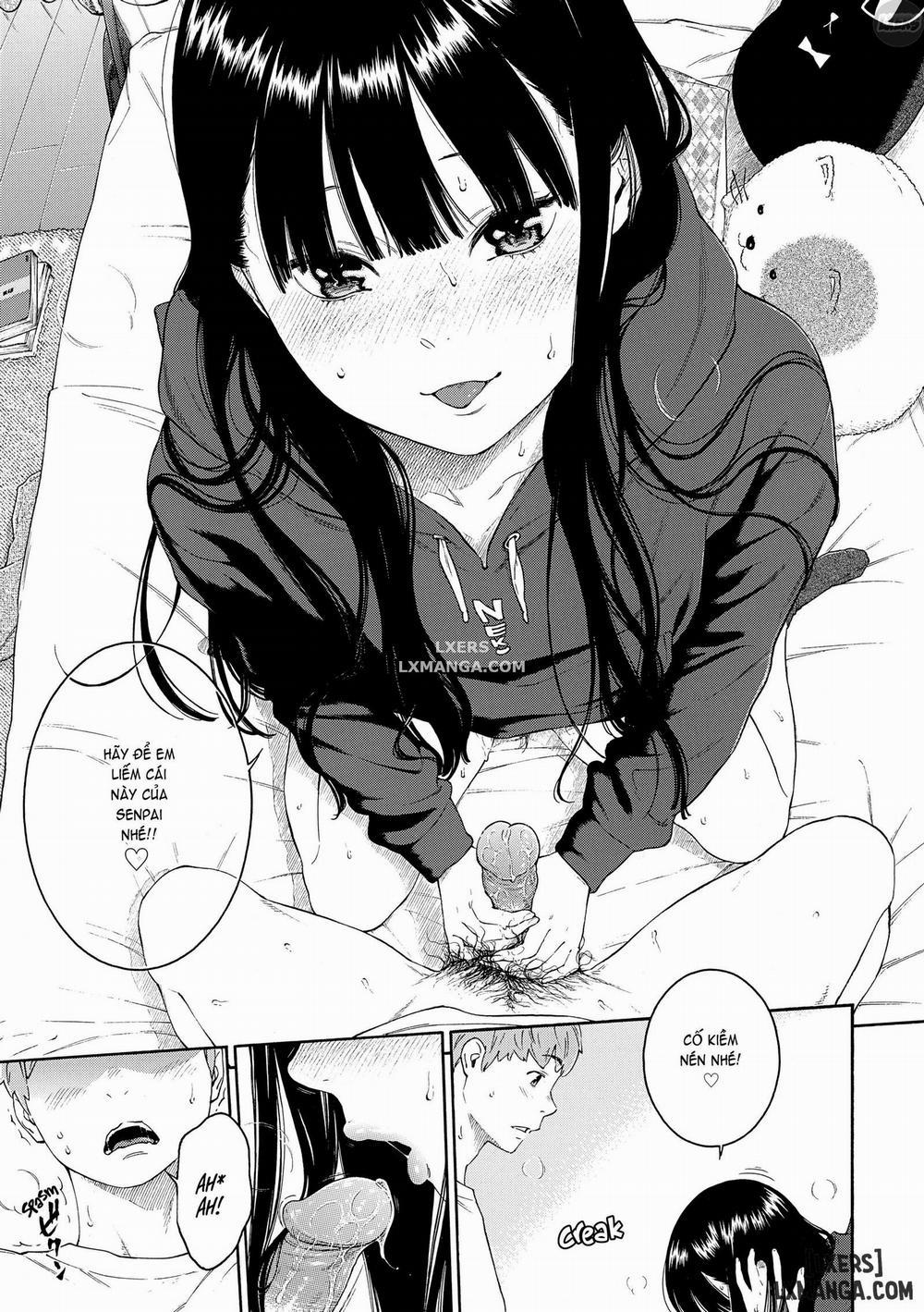 Deep Blue Static 8 trang 15