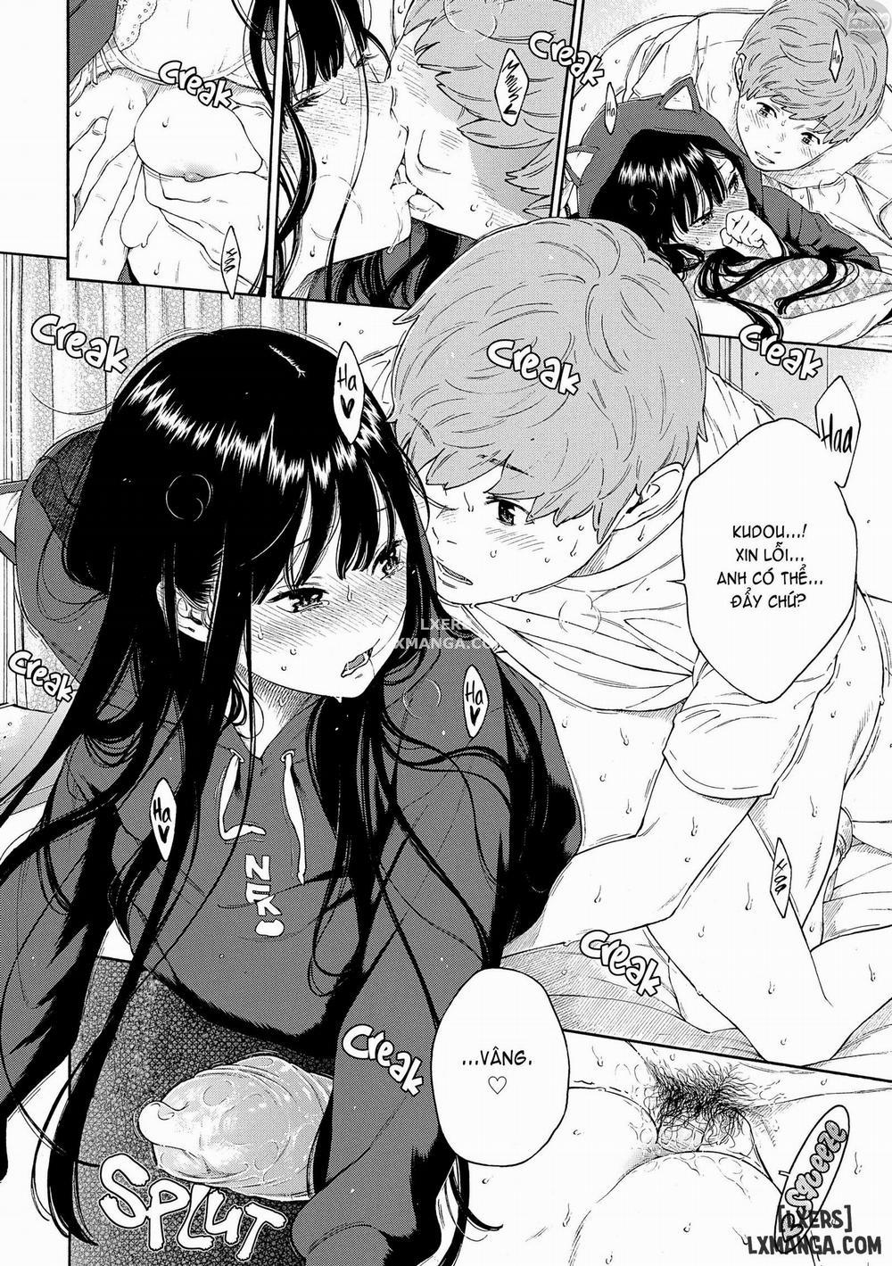 Deep Blue Static 8 trang 20