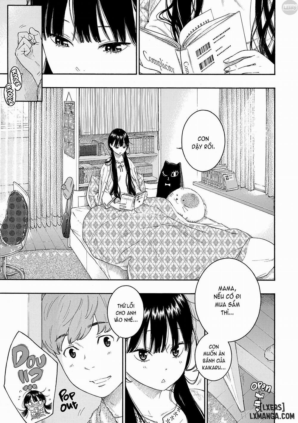 Deep Blue Static 8 trang 3