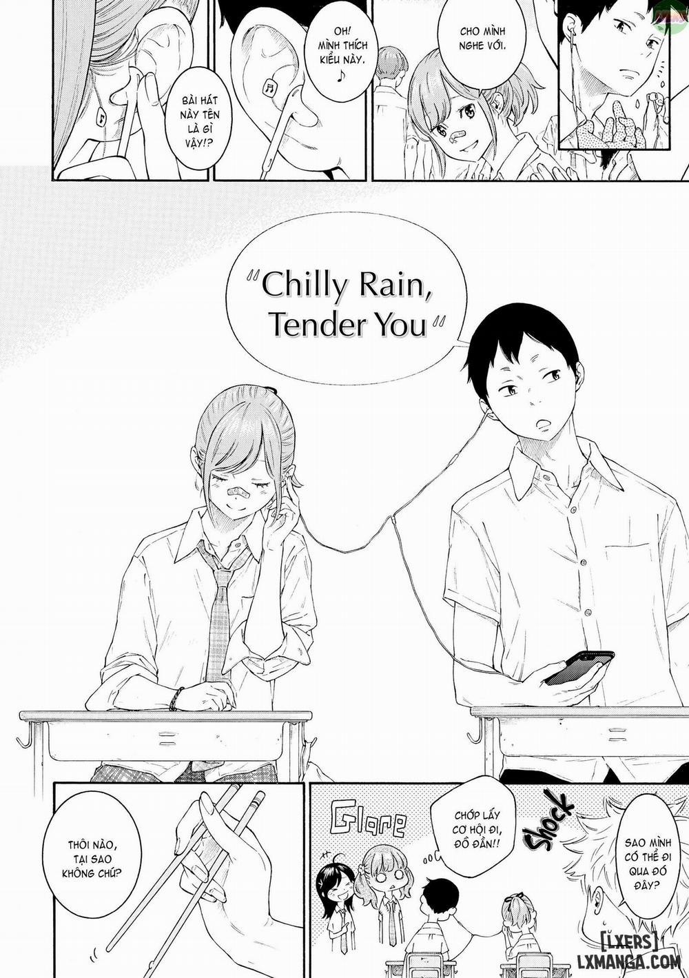 Deep Blue Static 9 trang 1