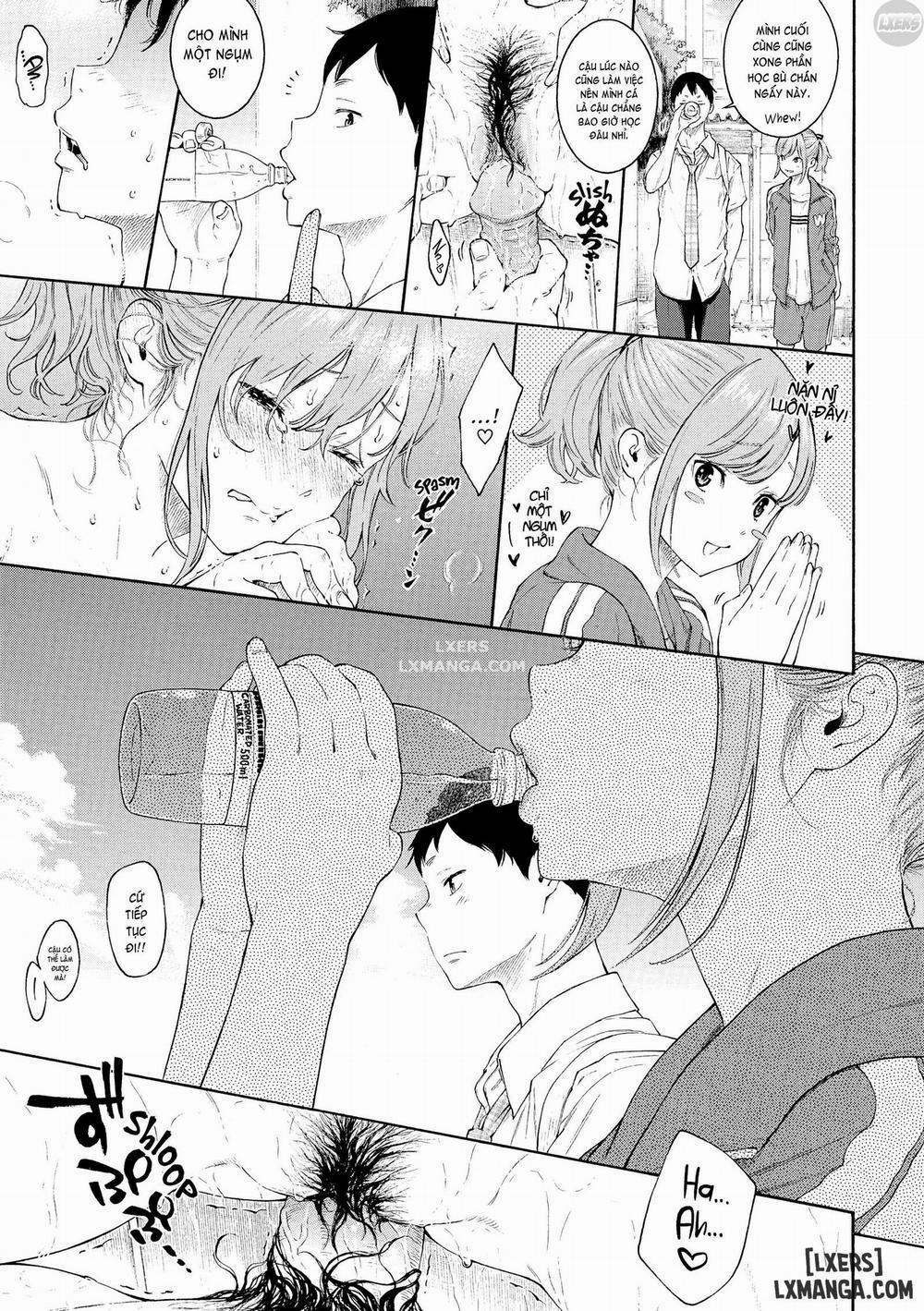 Deep Blue Static 9 trang 12