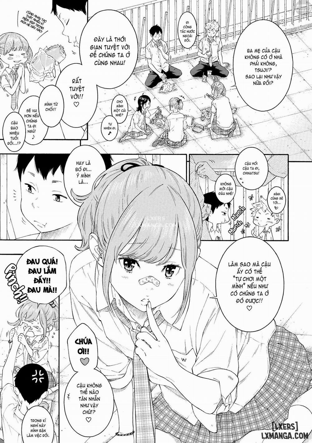 Deep Blue Static 9 trang 2