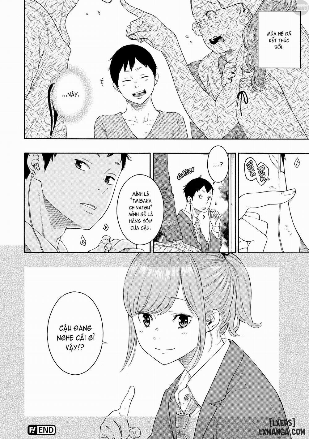 Deep Blue Static 9 trang 21