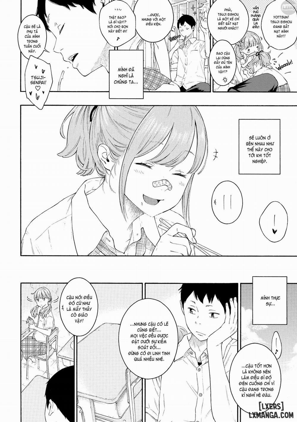 Deep Blue Static 9 trang 3