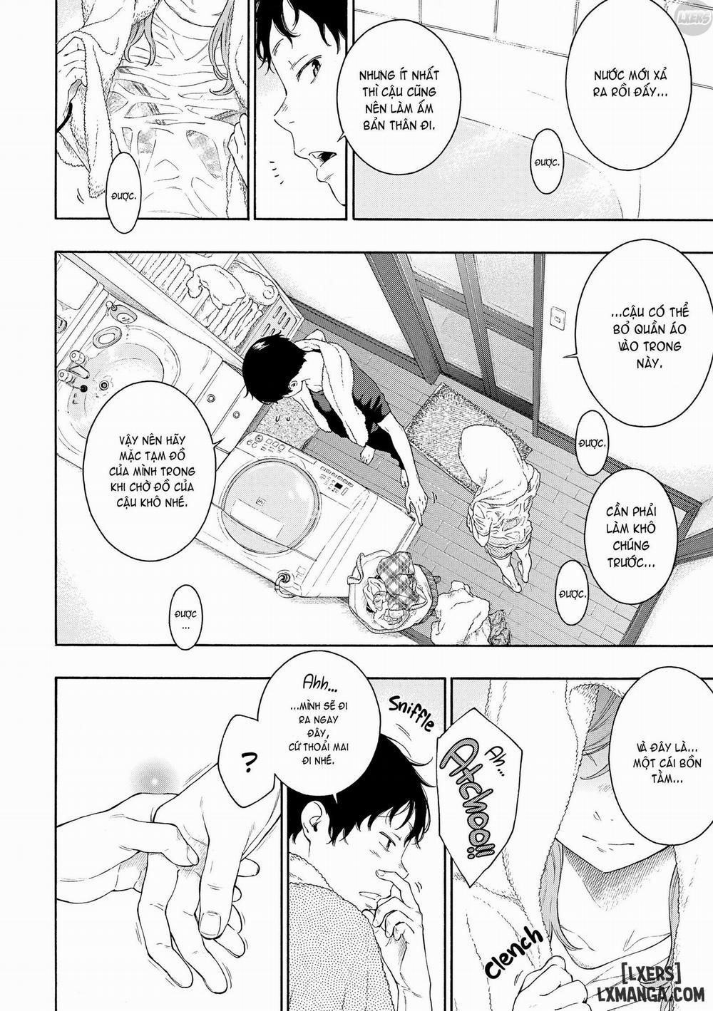 Deep Blue Static 9 trang 5