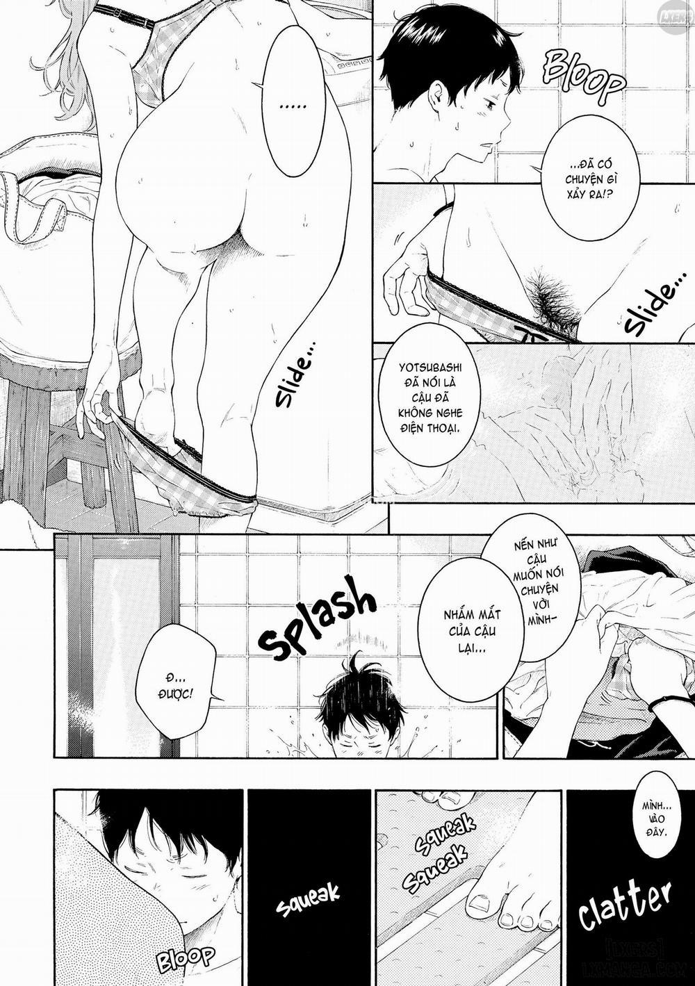 Deep Blue Static 9 trang 7