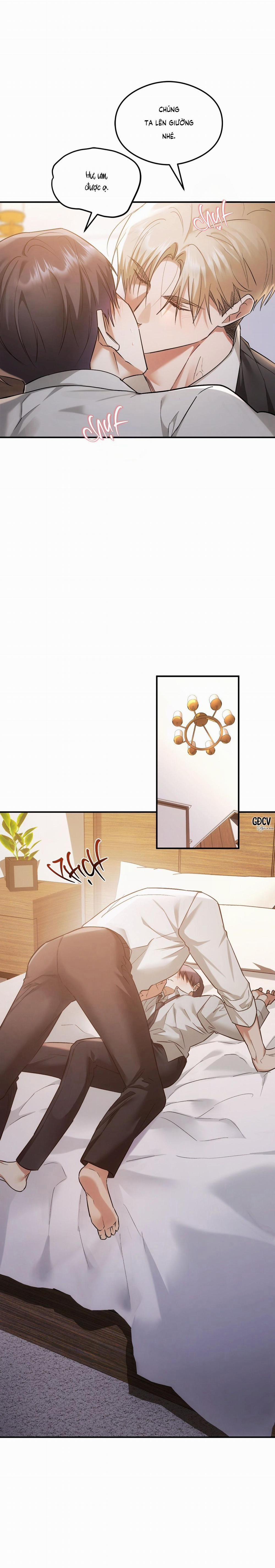 Deep Burning 3 trang 38