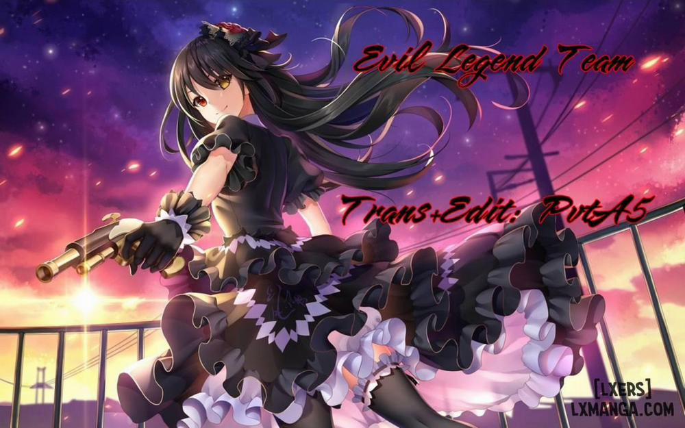 DEEP d'ARC FANTASY Oneshot trang 0