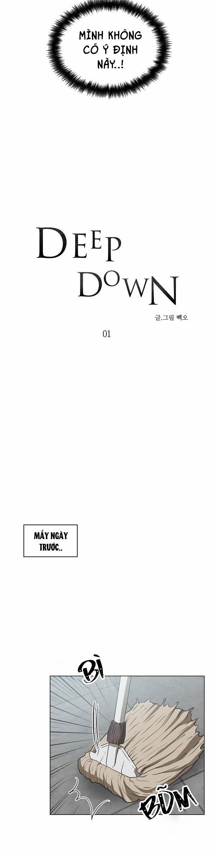 DEEP DOWN 1 trang 3