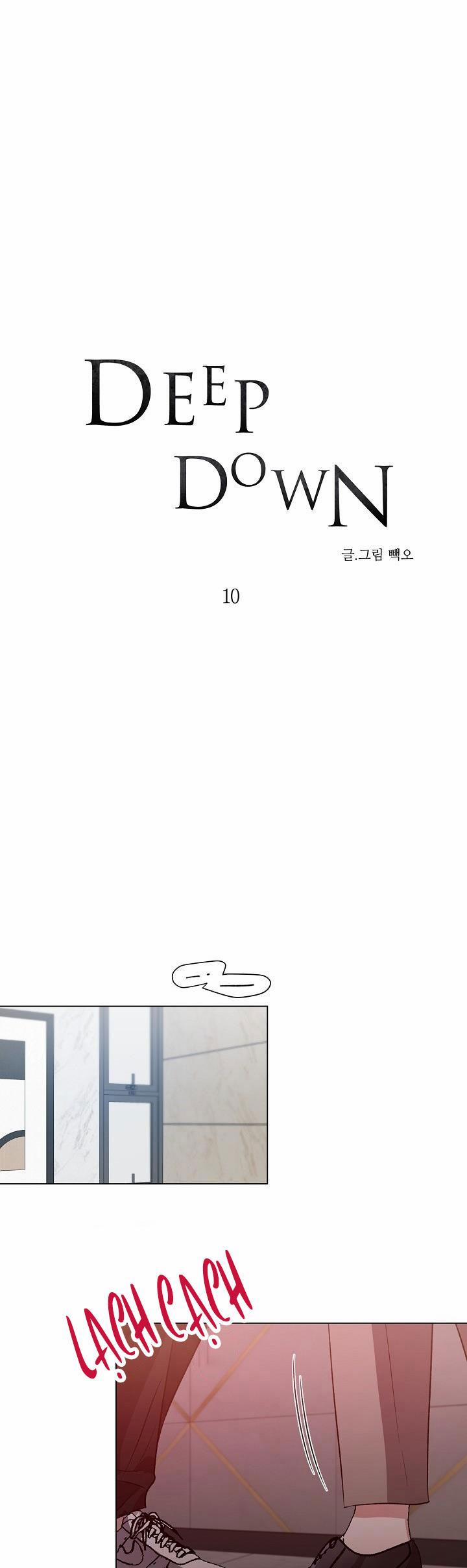 DEEP DOWN 10 trang 0