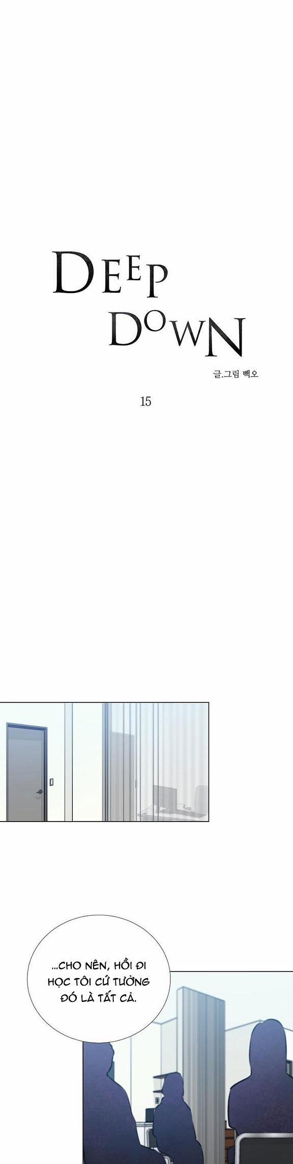 DEEP DOWN 15 trang 0