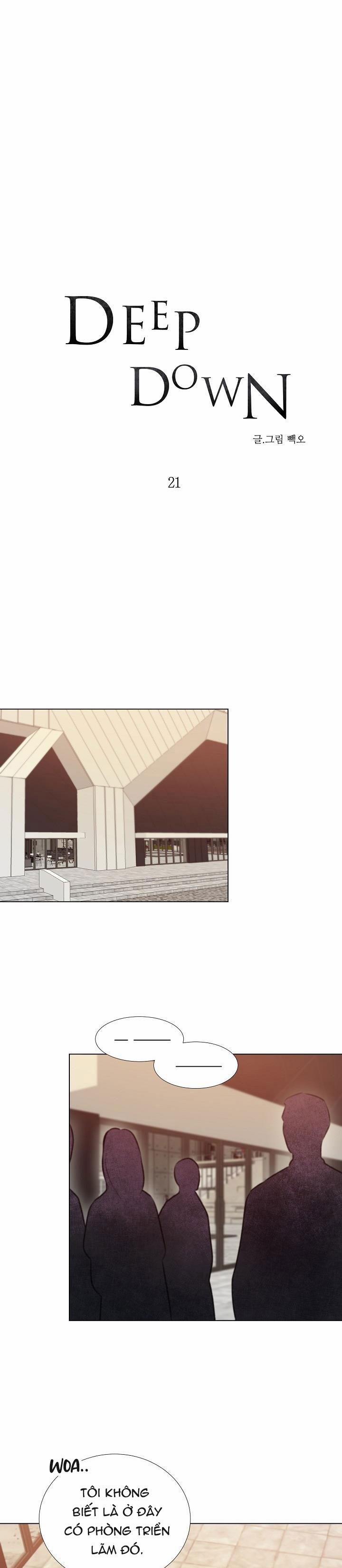 DEEP DOWN 21 trang 0