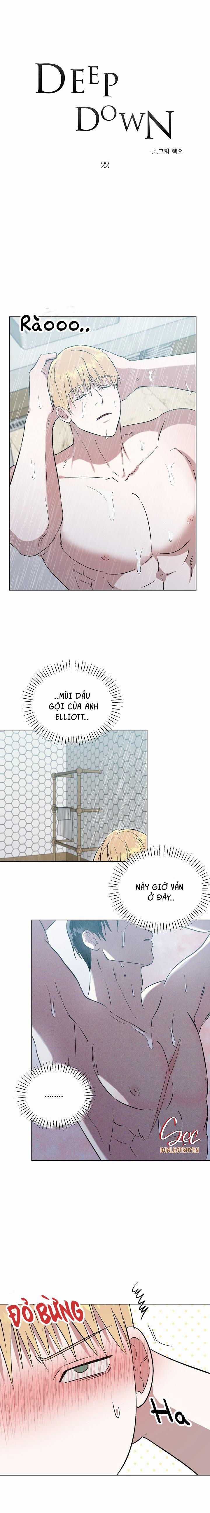 DEEP DOWN 22 trang 1