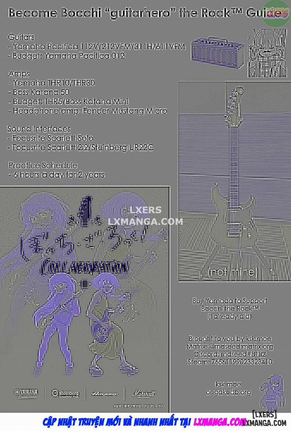 Deep Relationship Oneshot trang 27