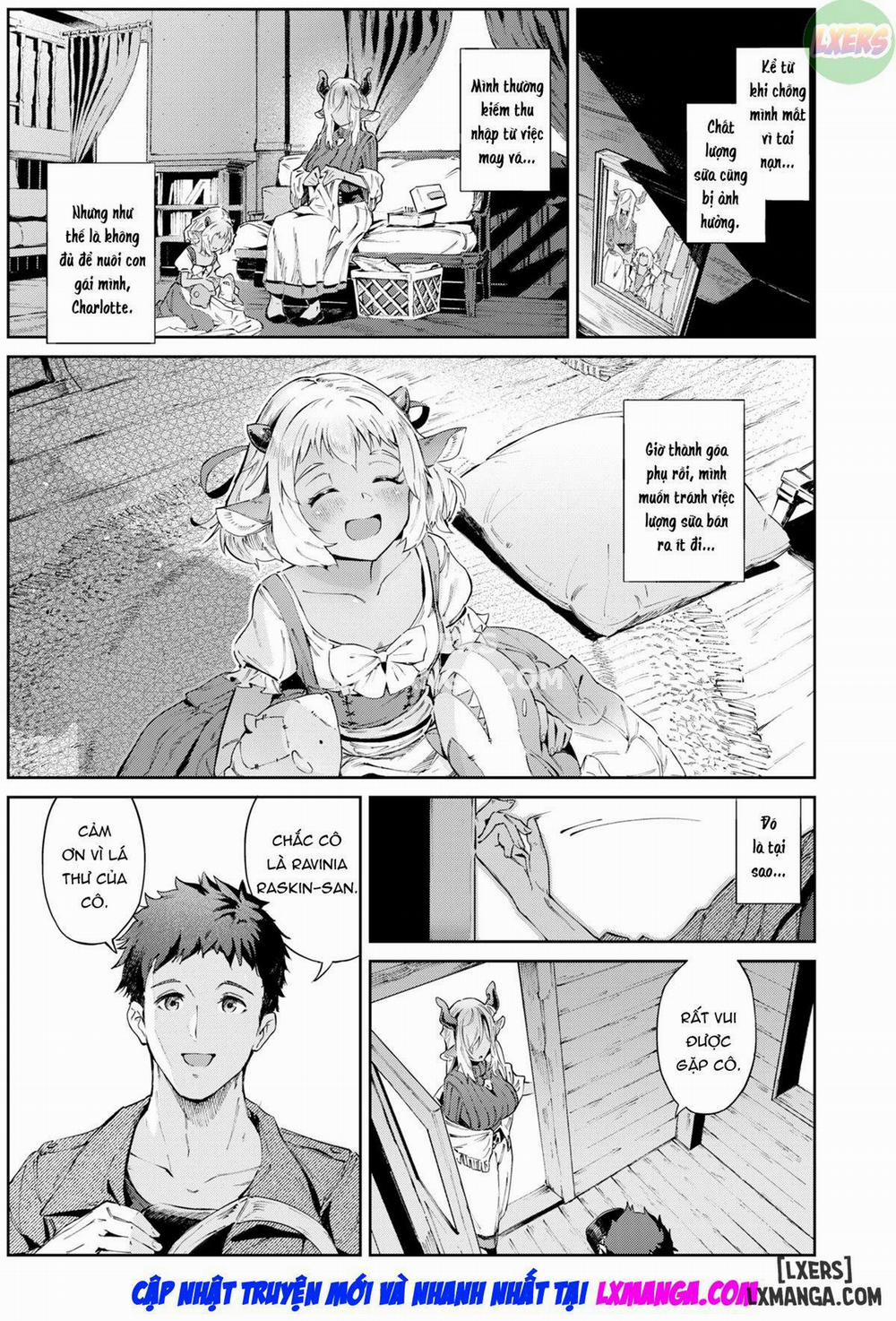 Deep Relationship Oneshot trang 7