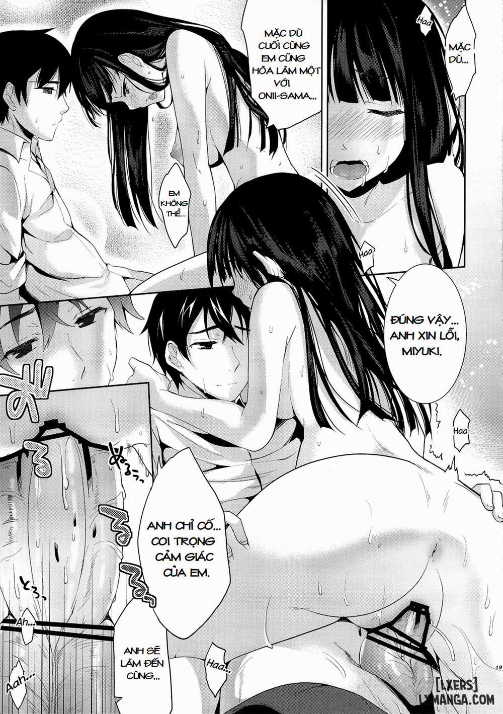 Deep Snow 1 trang 16