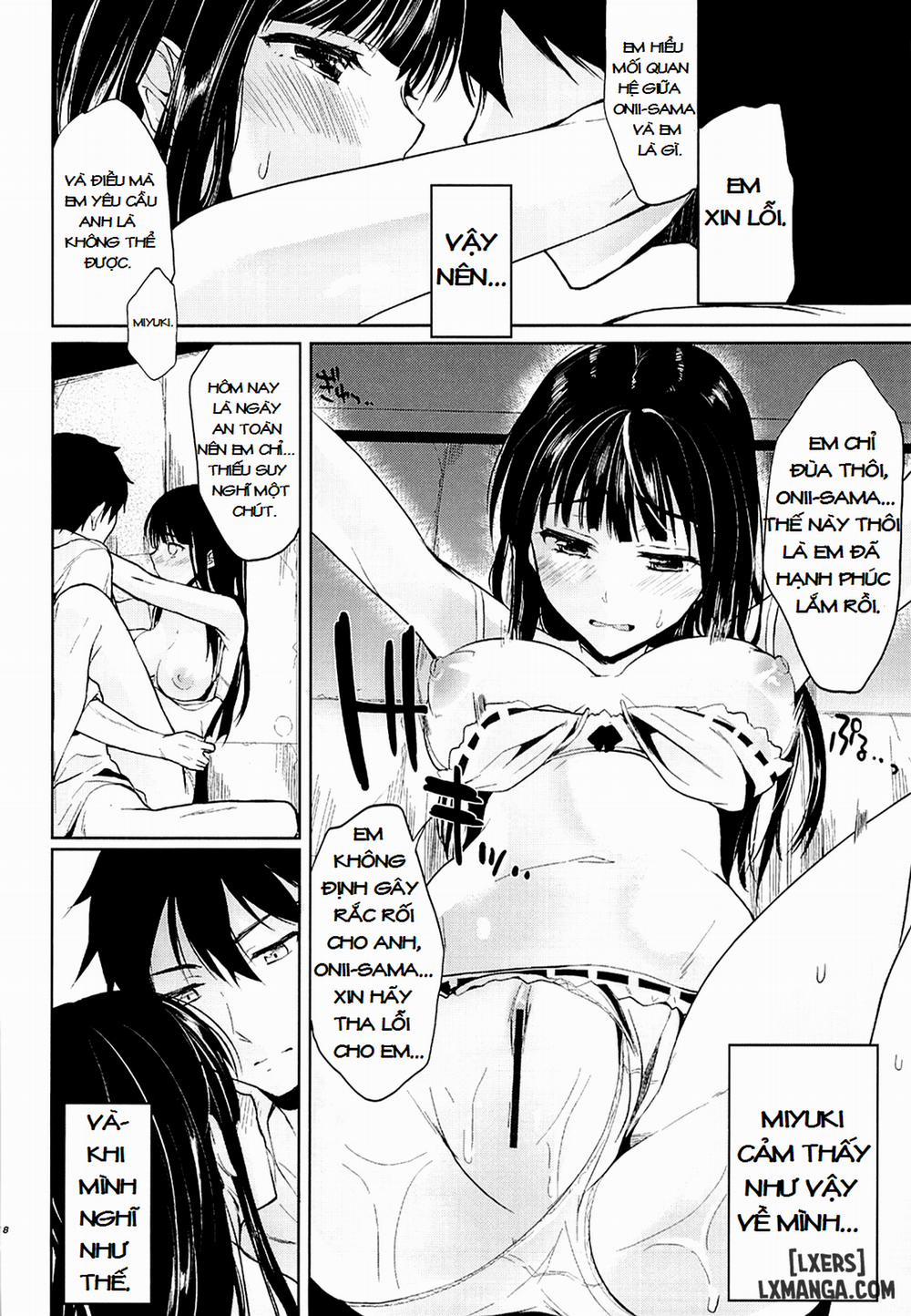 Deep Snow 2 trang 15