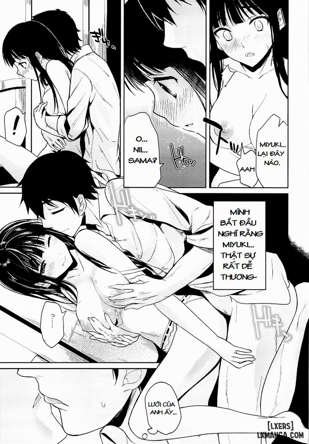 Deep Snow 2 trang 16