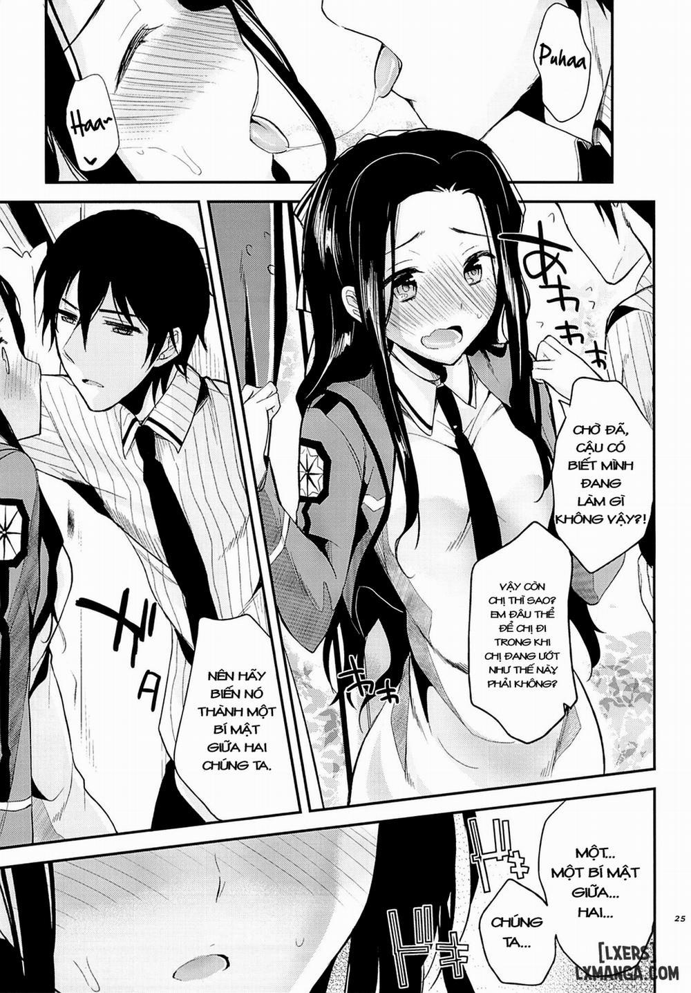 Deep Snow 3 trang 23