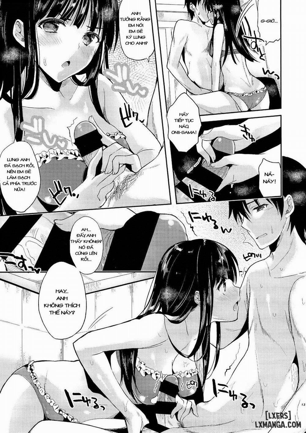 Deep Snow 4 trang 11