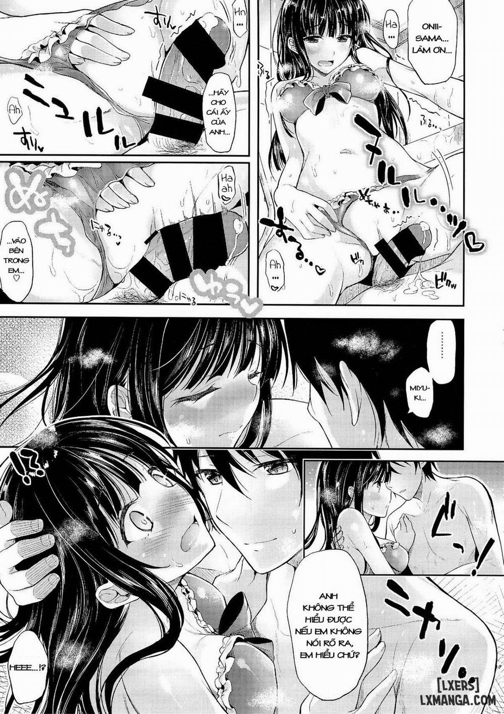 Deep Snow 4 trang 15