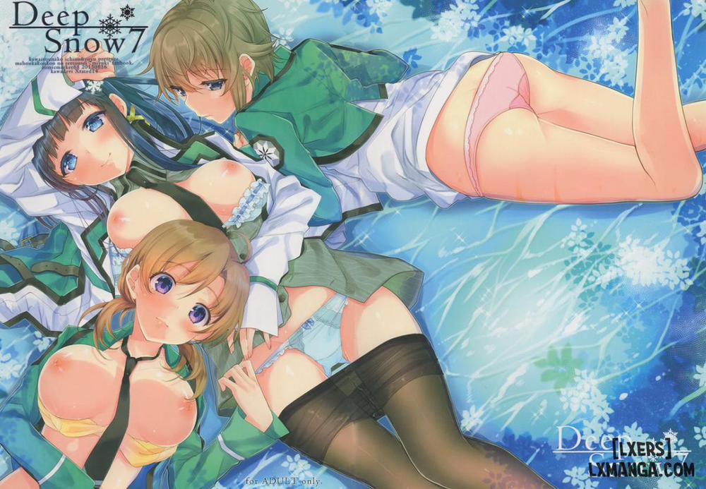 Deep Snow 7 trang 0