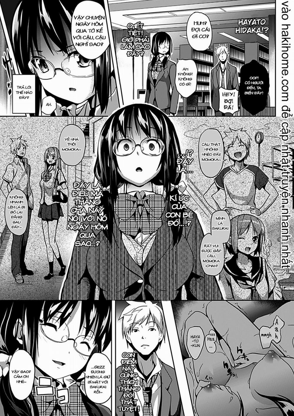 Deep Stalker : Eyewitness 1 trang 8