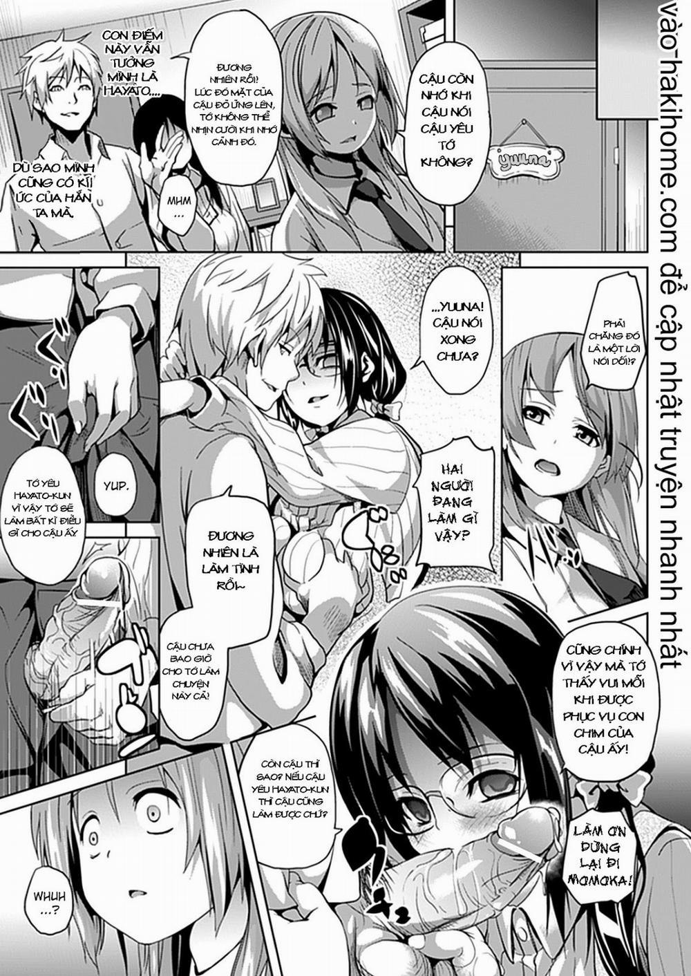 Deep Stalker : Eyewitness 2 trang 6