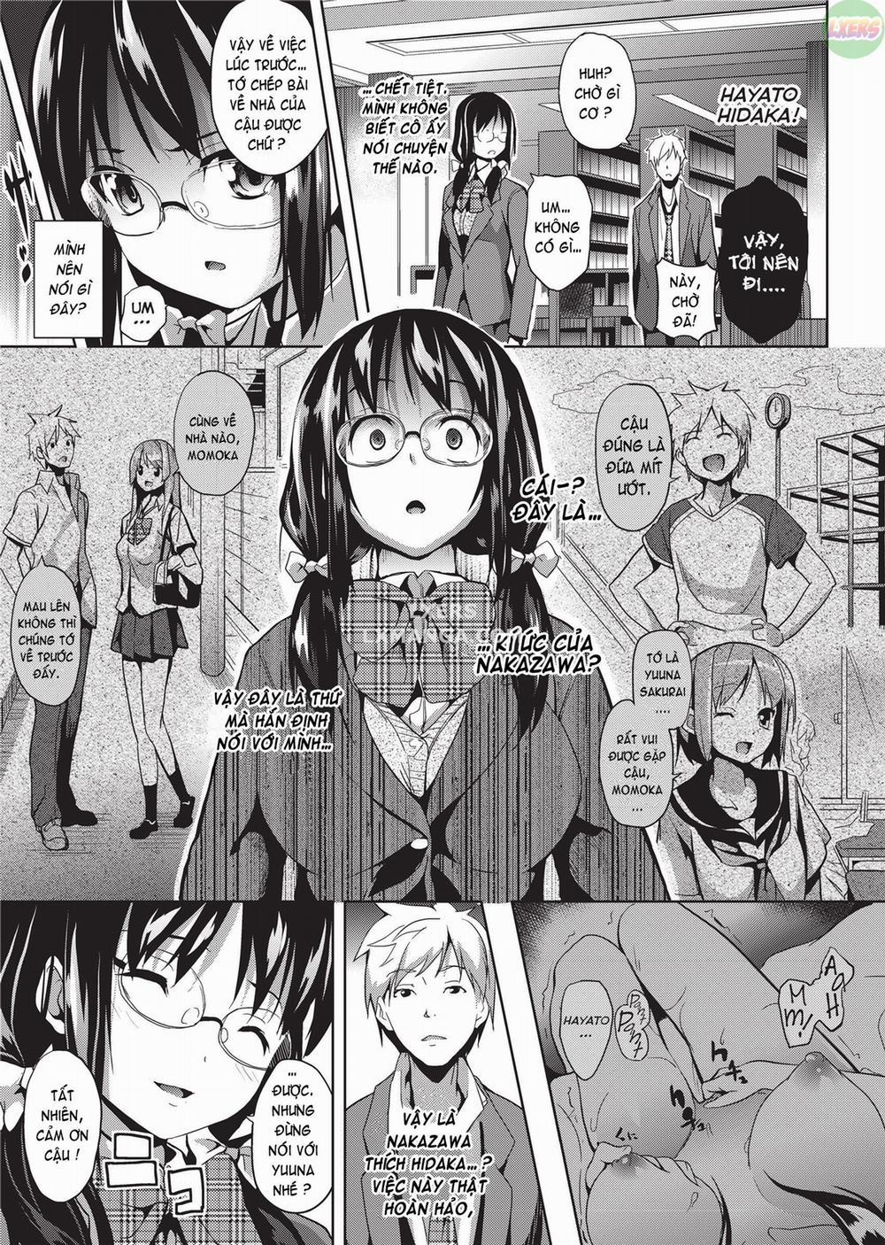 Deep Stalker 1 trang 16