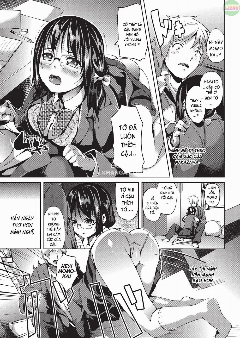 Deep Stalker 1 trang 18