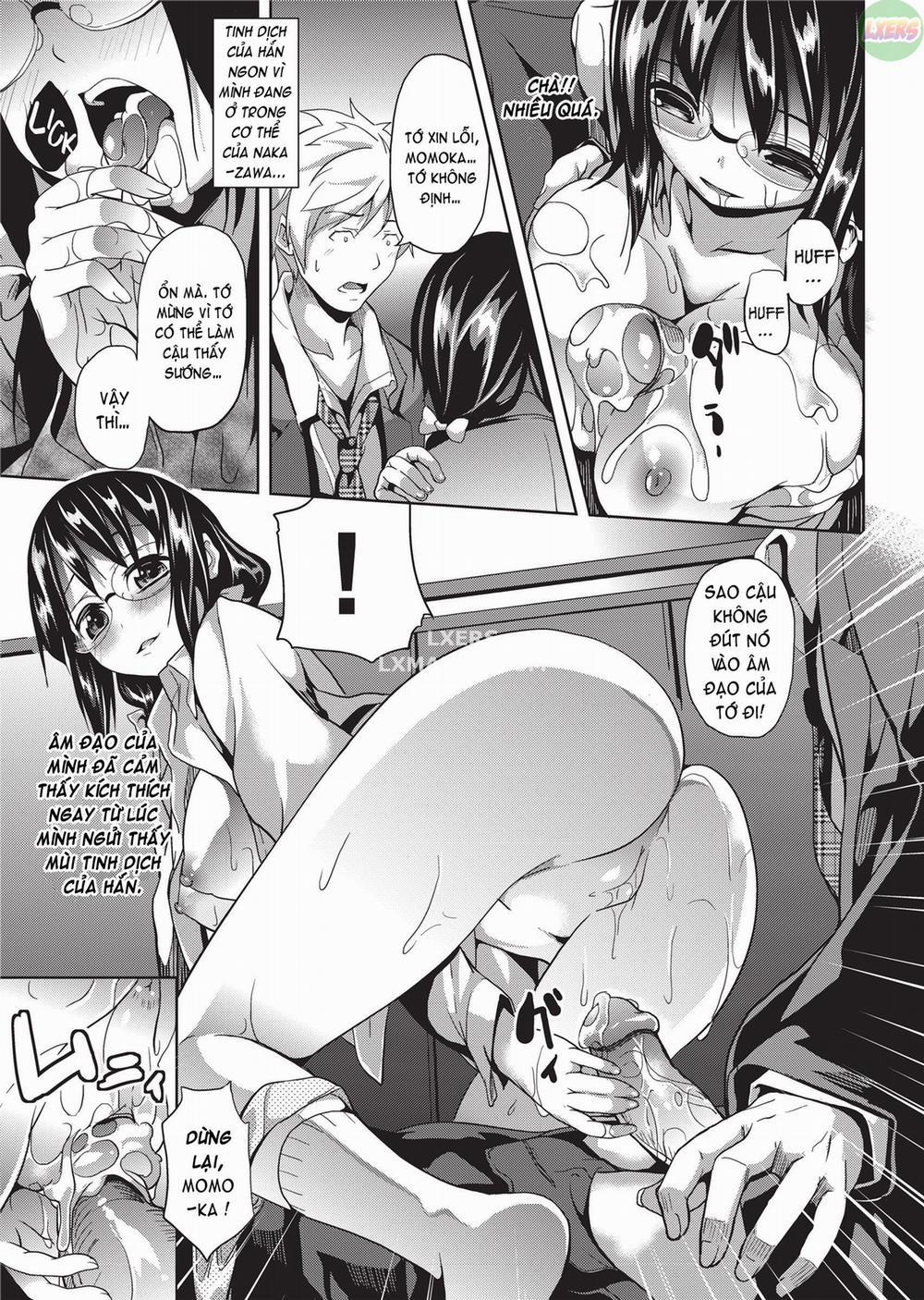 Deep Stalker 1 trang 22