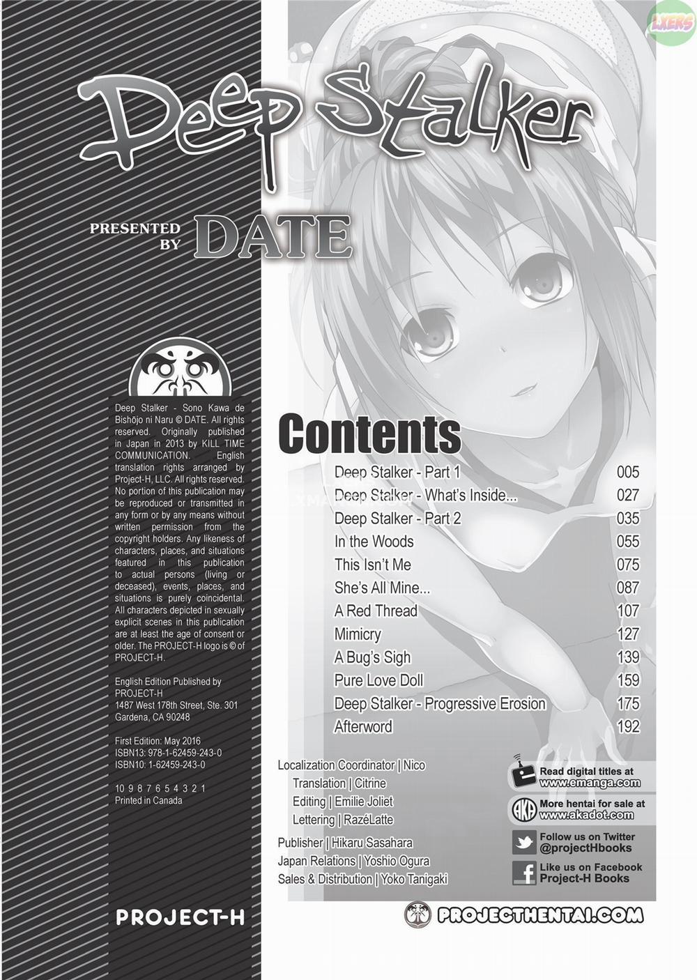 Deep Stalker 1 trang 7