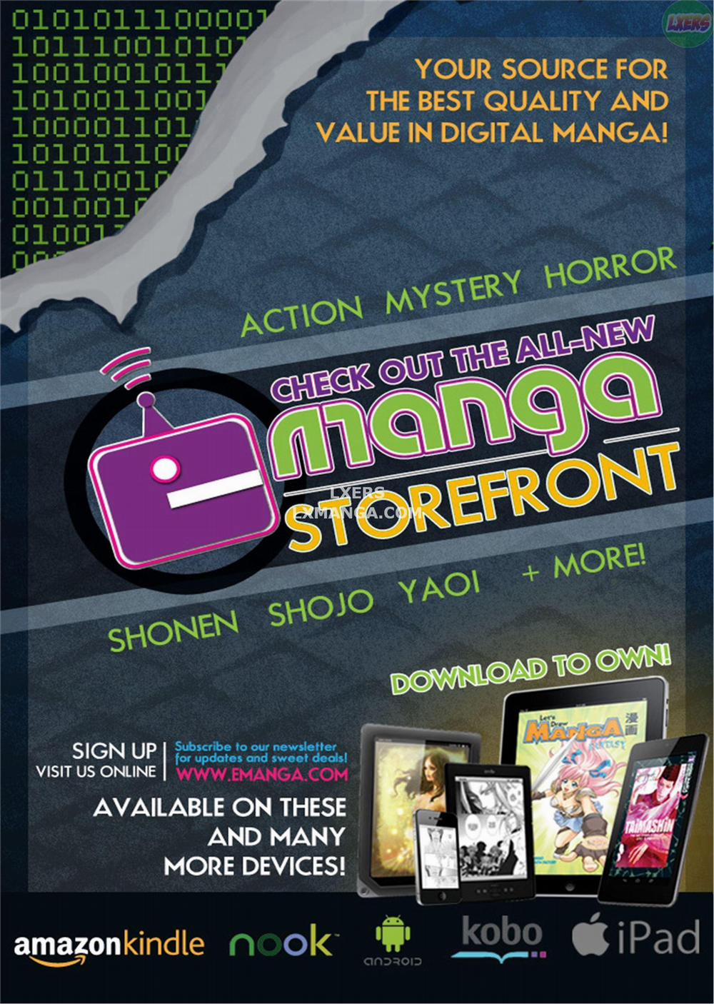 Deep Stalker 10 END trang 22