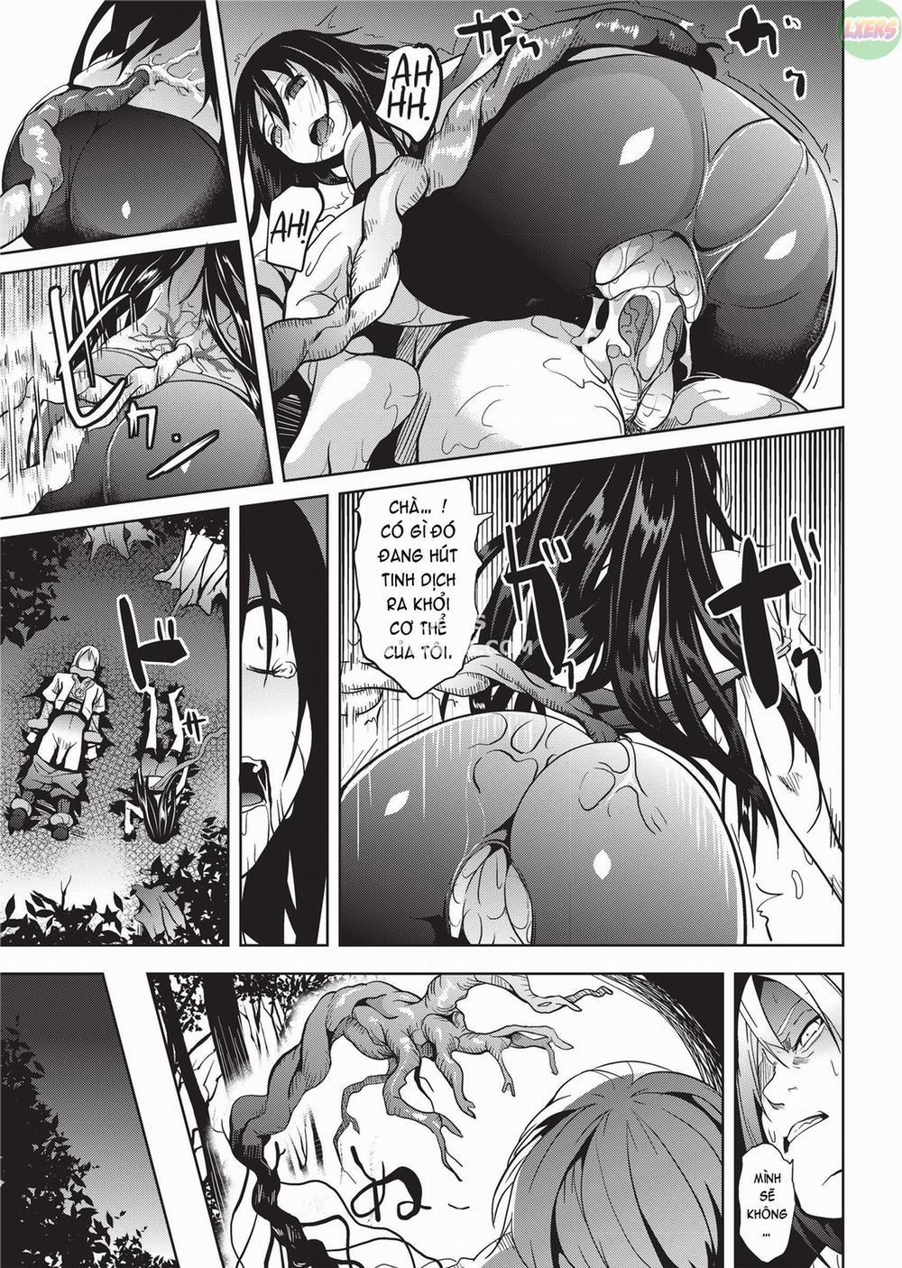 Deep Stalker 3 trang 21