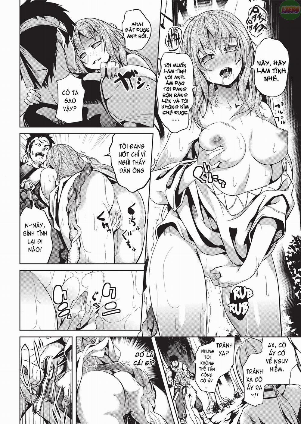 Deep Stalker 3 trang 6