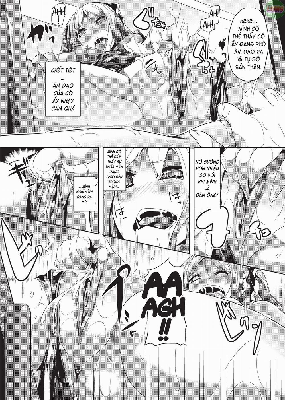 Deep Stalker 5 trang 12