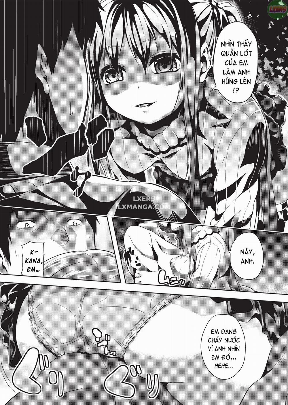 Deep Stalker 5 trang 15