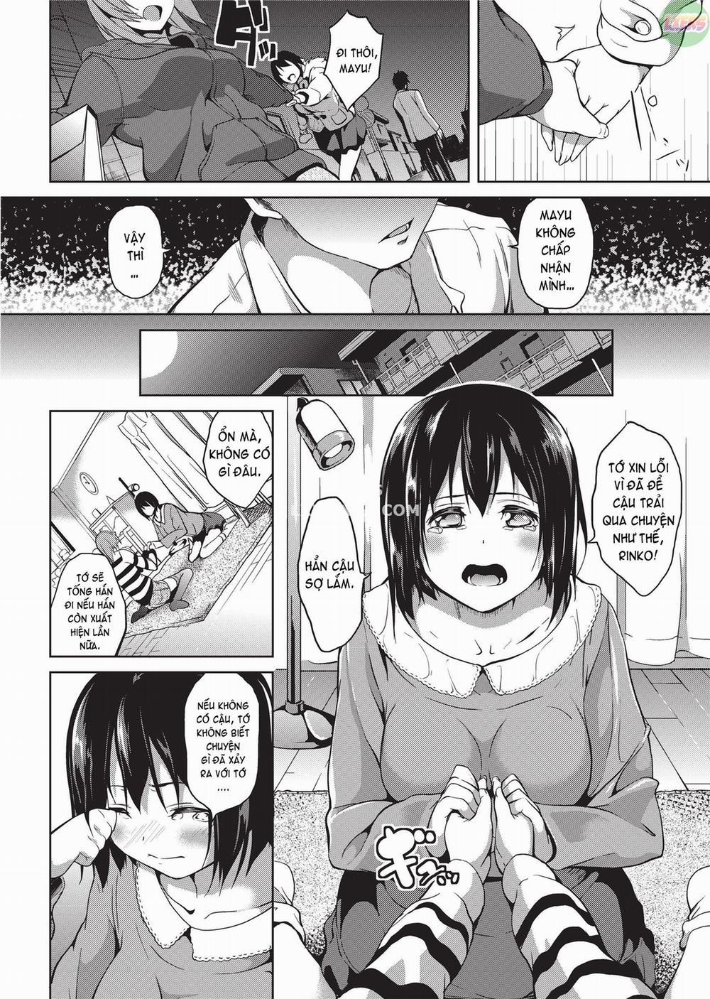 Deep Stalker 6 trang 6