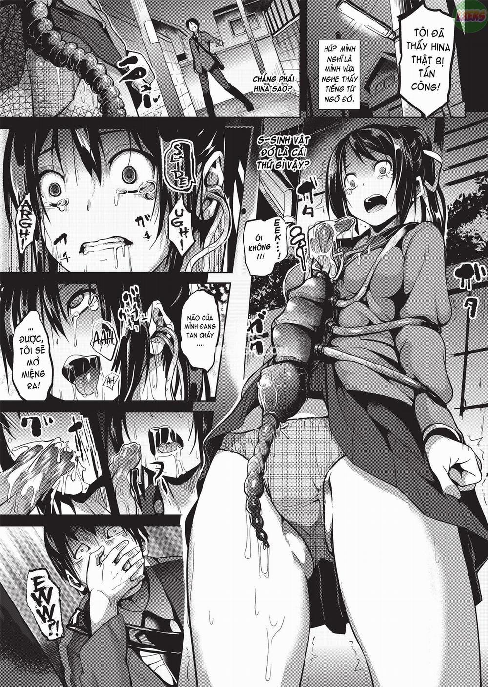 Deep Stalker 7 trang 5