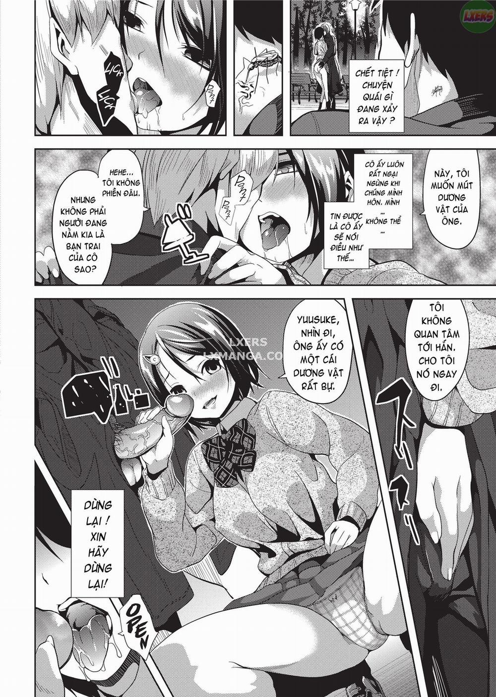 Deep Stalker 8 trang 10