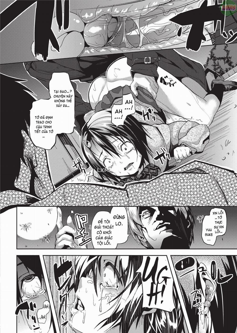 Deep Stalker 8 trang 14