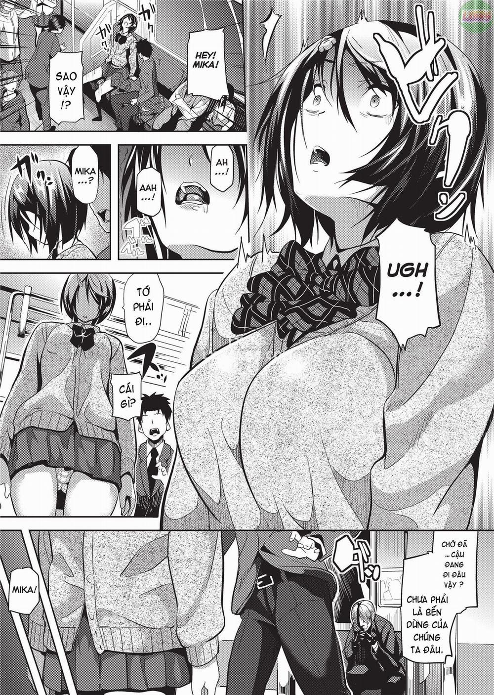 Deep Stalker 8 trang 5