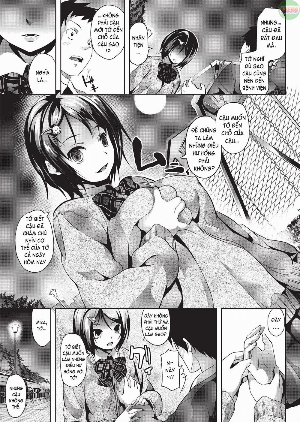 Deep Stalker 8 trang 7