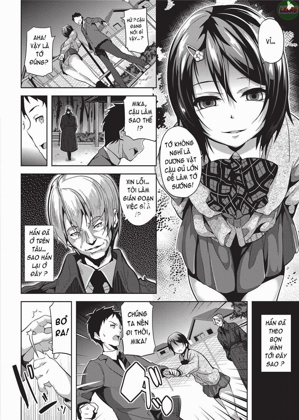 Deep Stalker 8 trang 8