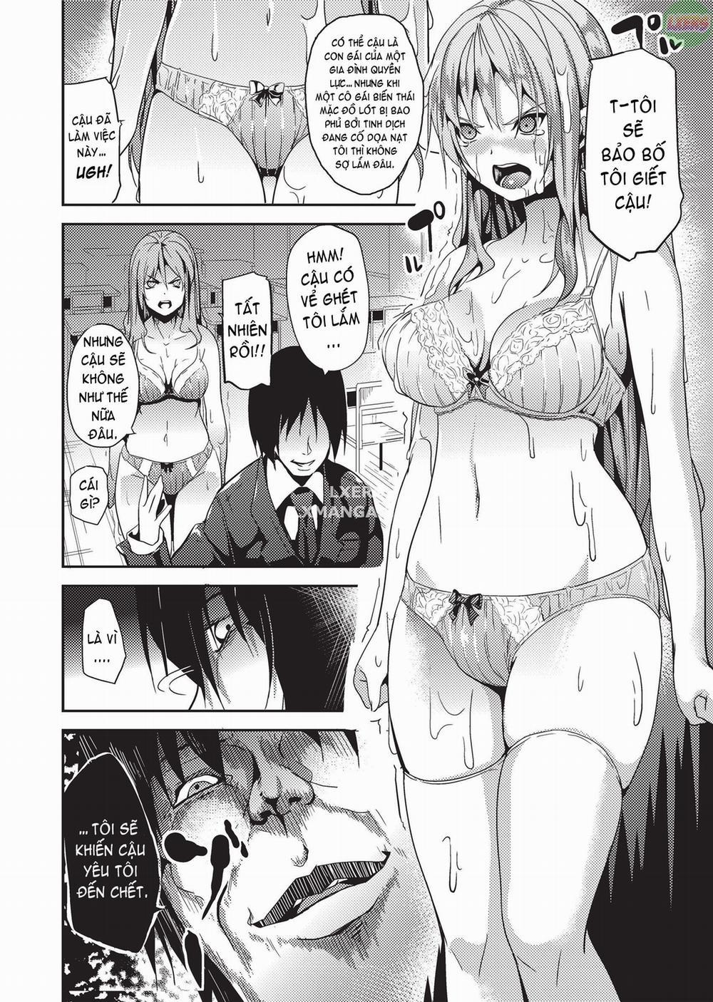 Deep Stalker 9 trang 12