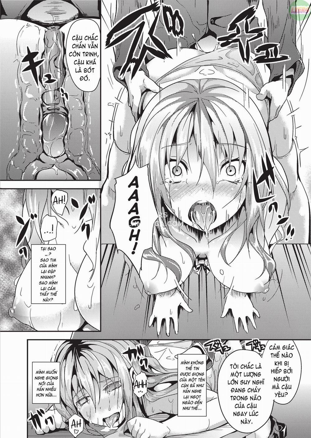 Deep Stalker 9 trang 14