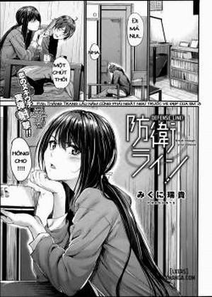 Đọc truyện tranh Defense Line